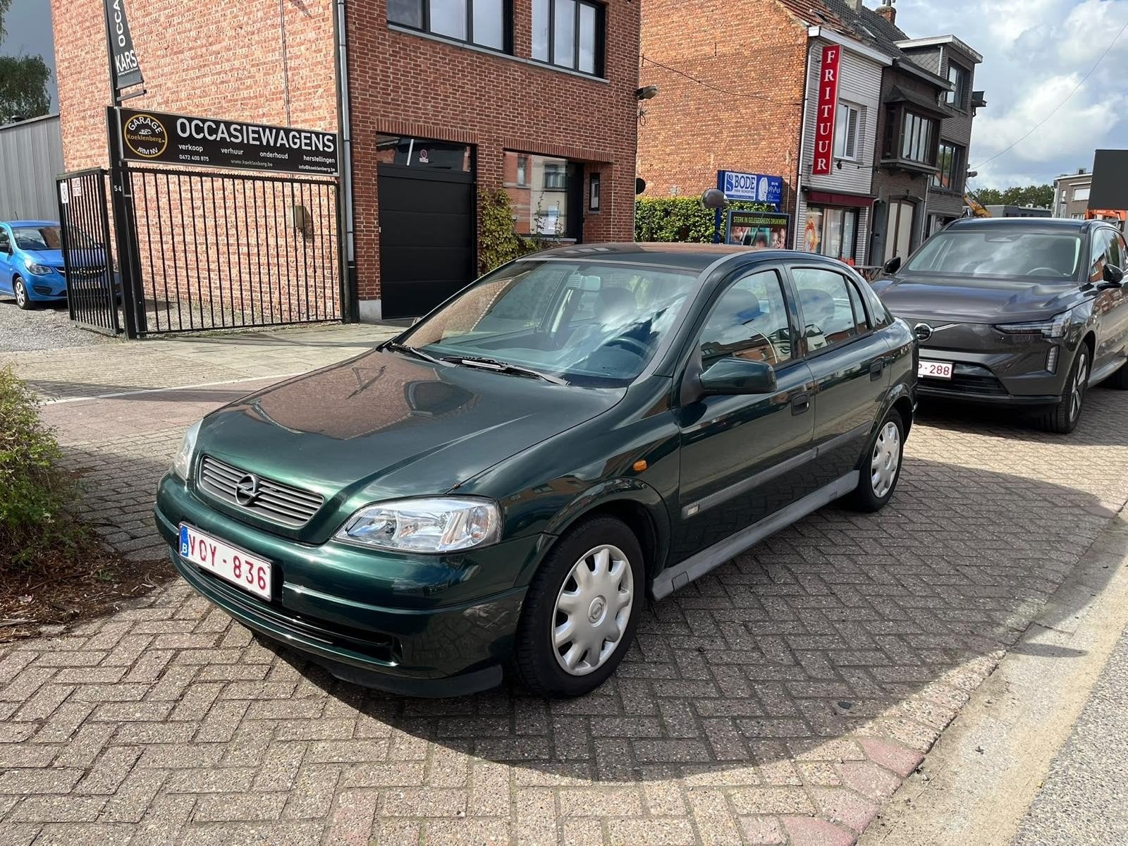 Opel astra voor export  prijs o.v.t.k., Autos, Entreprise, Achat, Astra