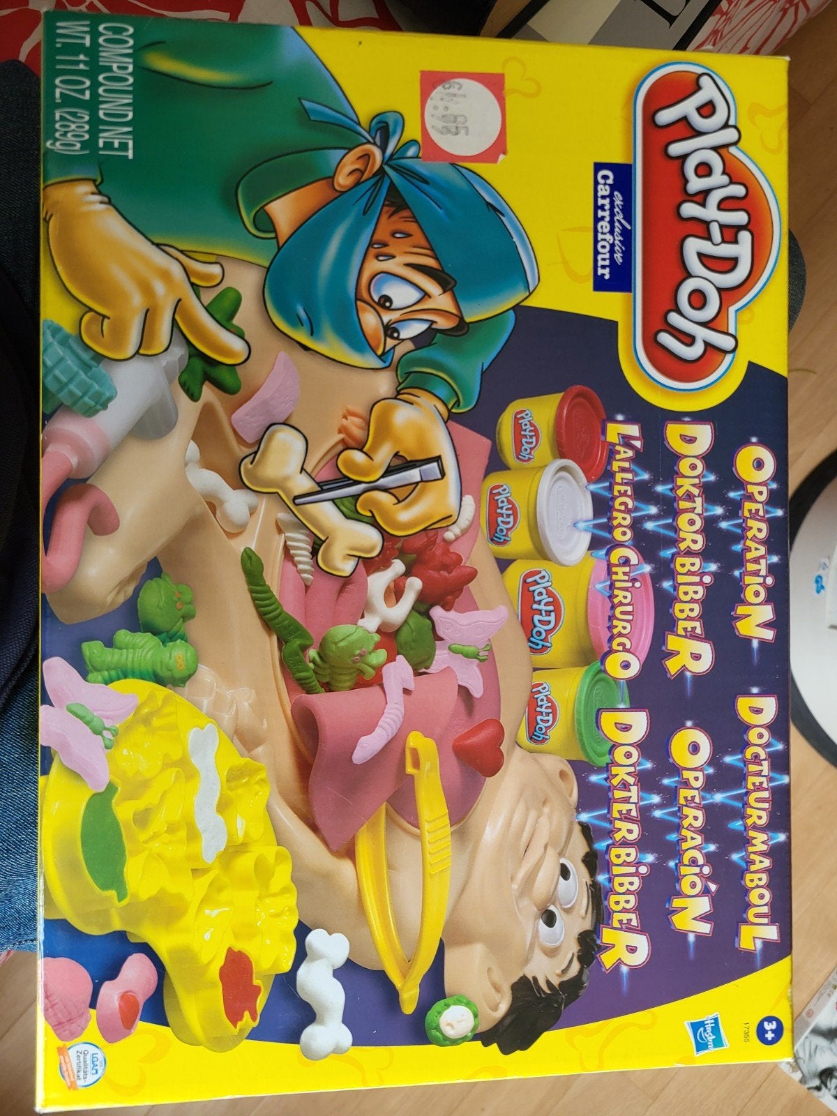 playdo - docteur Maboul, Hobby & Loisirs créatifs, Enlèvement, Utilisé