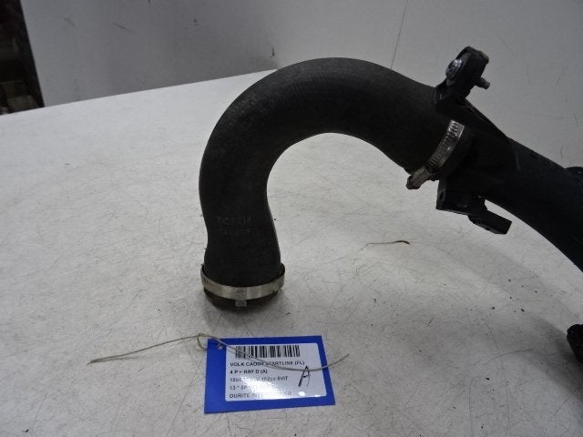INTERCOOLER DURITE Volkswagen Caddy Combi III (2KB,2KJ), Volkswagen, Mevr. I. Hauben, Utilisé, Rue de l'Espoir 34 34
4030  GRIVEGNÉE, BE