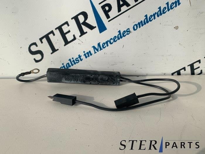 Antenne (divers) d'un Mercedes C-Klasse, 3 mois de garantie, Utilisé, -, -
