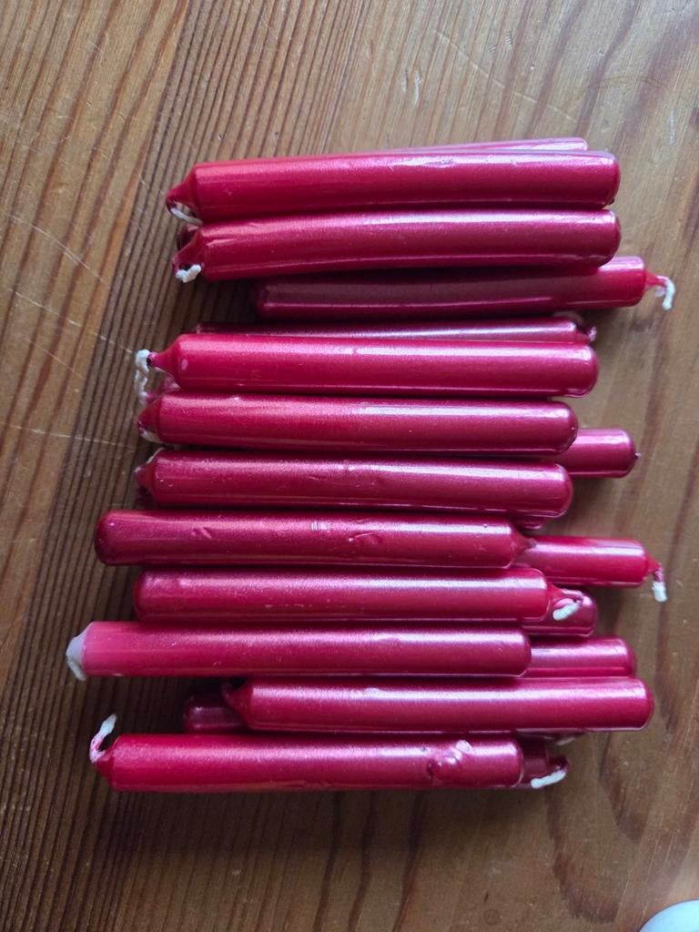 Kleine kaarsjes, Divers, Ecriture, Enlèvement