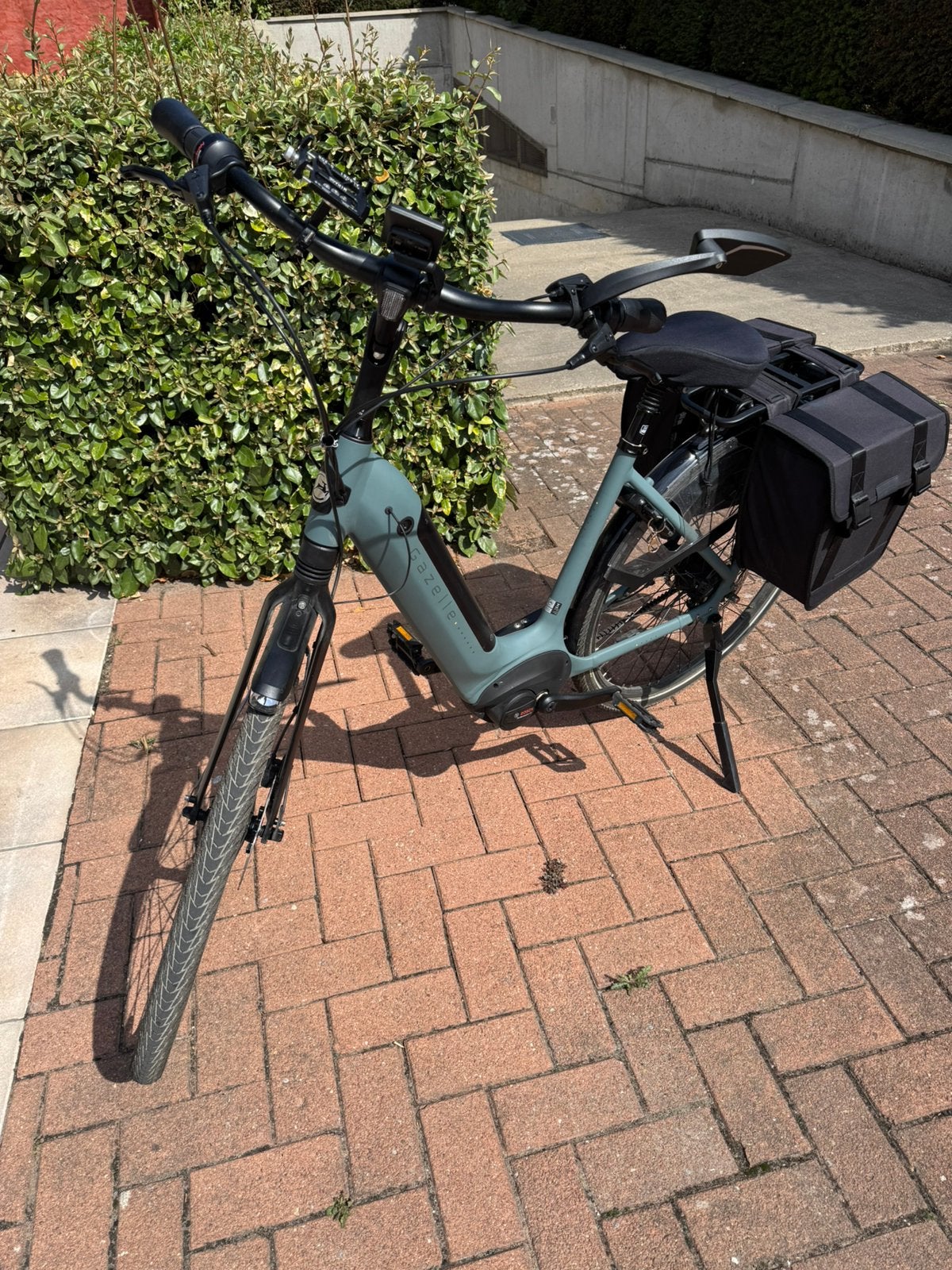 GAZELLE DE GRENOBLE C5, Vélos & Vélomoteurs, Enlèvement, Comme neuf, Gazelle