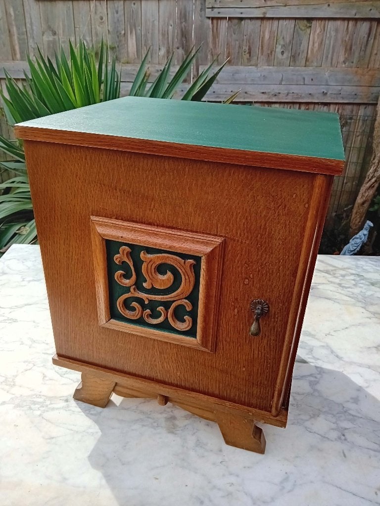 Meuble vintage petit format, Antiquités & Art, Enlèvement ou Envoi