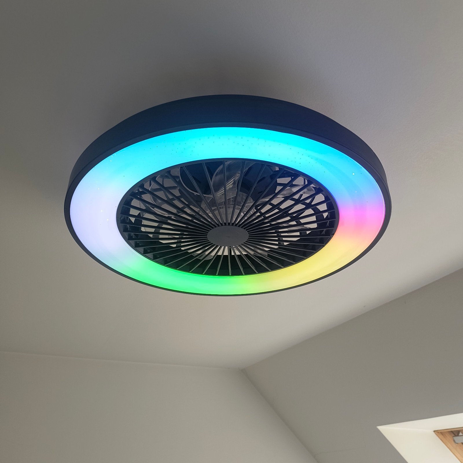 Ventilateur de plafond, Enlèvement