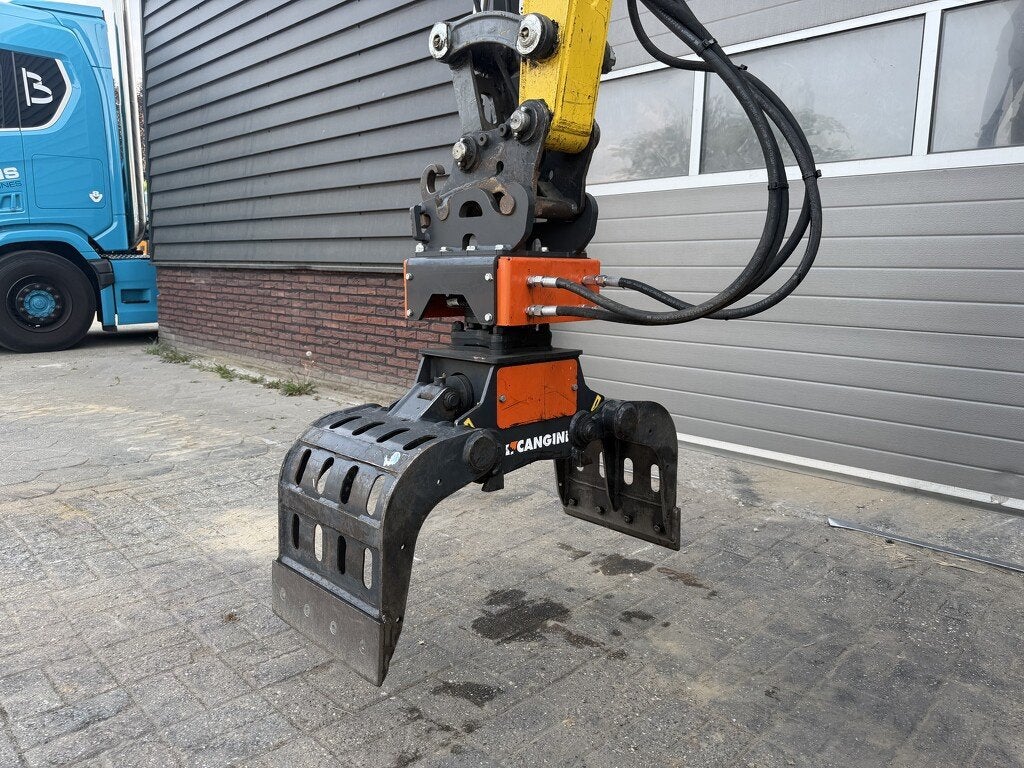 Cangini PF 150 sloop sorteer grijper gebruikt BJ 2025 1.5 -, Zakelijke goederen