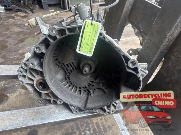 Boîte de vitesse d'un Opel Insignia, Autos : Pièces & Accessoires, Transmission & Accessoires, Opel, Utilisé, 3 mois de garantie