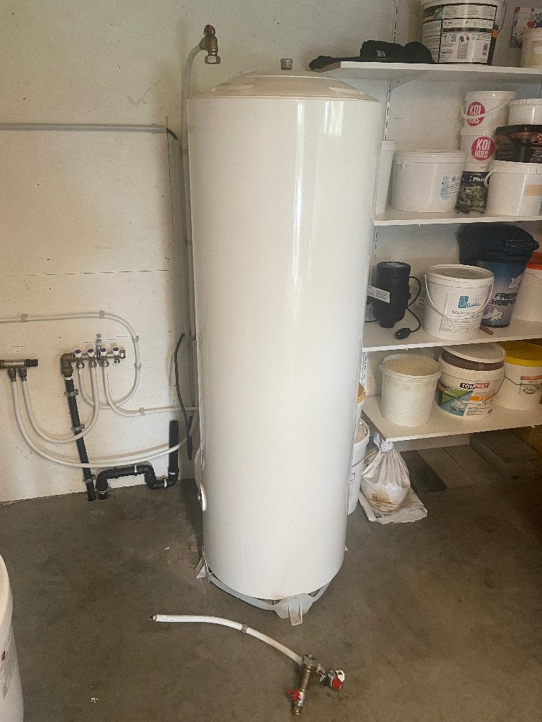 Elektrische boiler fimsemail 300L, Ophalen, 100 liter of meer, Nieuw, Boiler