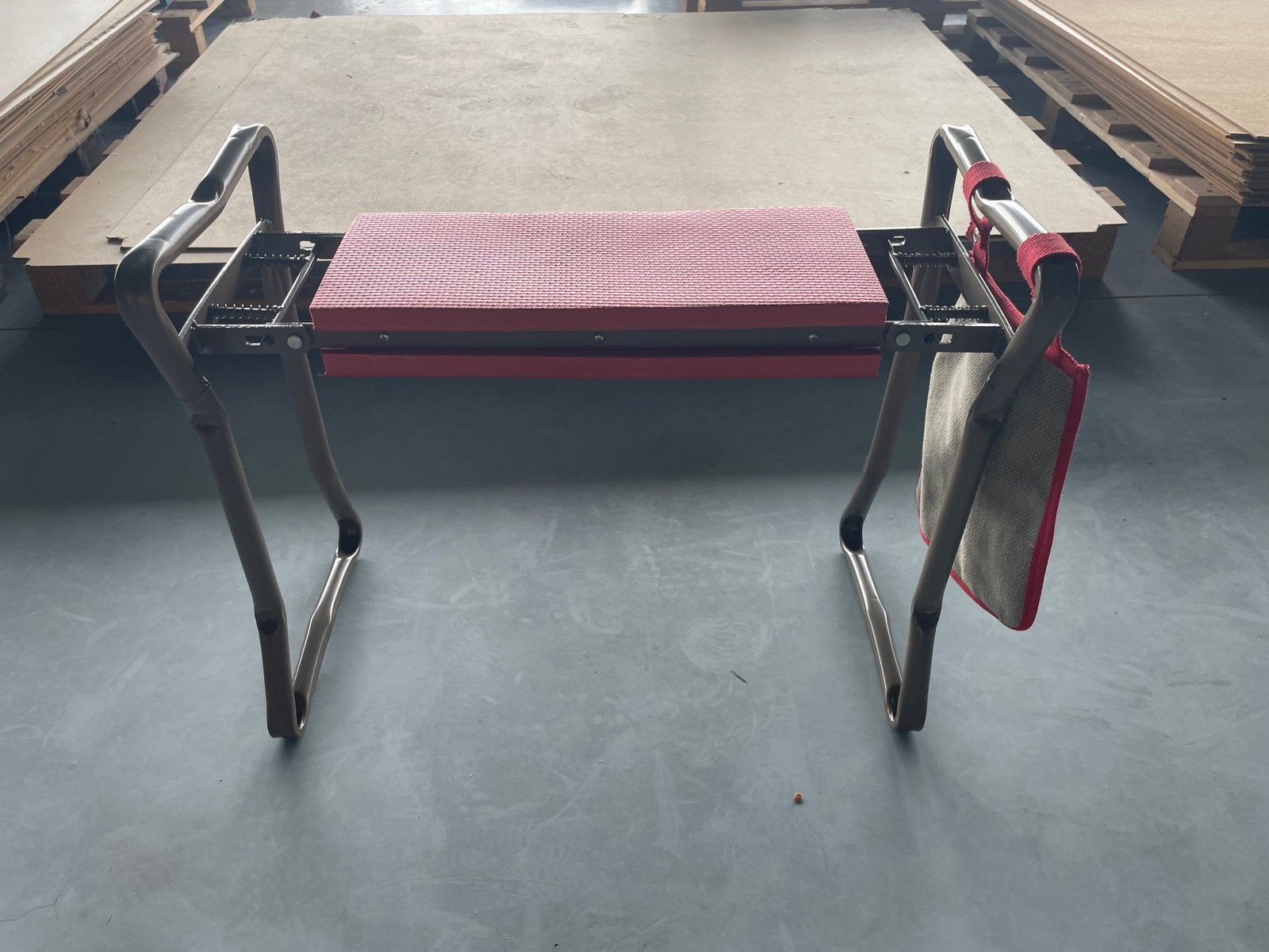 Tuinierbankje, Tuin en Terras, Ophalen, Nieuw