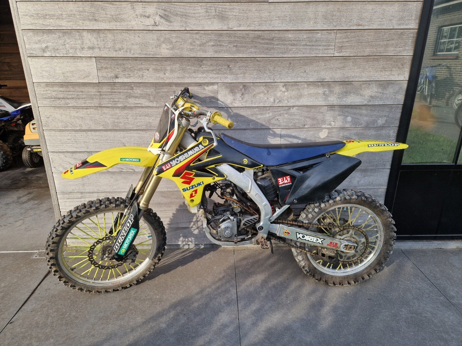 Suzuki RMZ 250 PROJECT, Motos, Pièces | Suzuki, Enlèvement