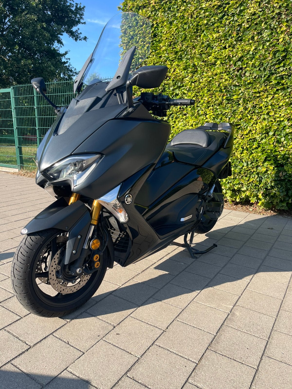 YAMAHA TMAX 530 DX (FULL OPTION), Motoren, Particulier