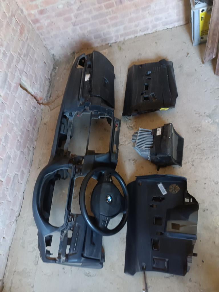 BMW F10/F11  dashboard set, Auto-onderdelen, Ophalen, BMW