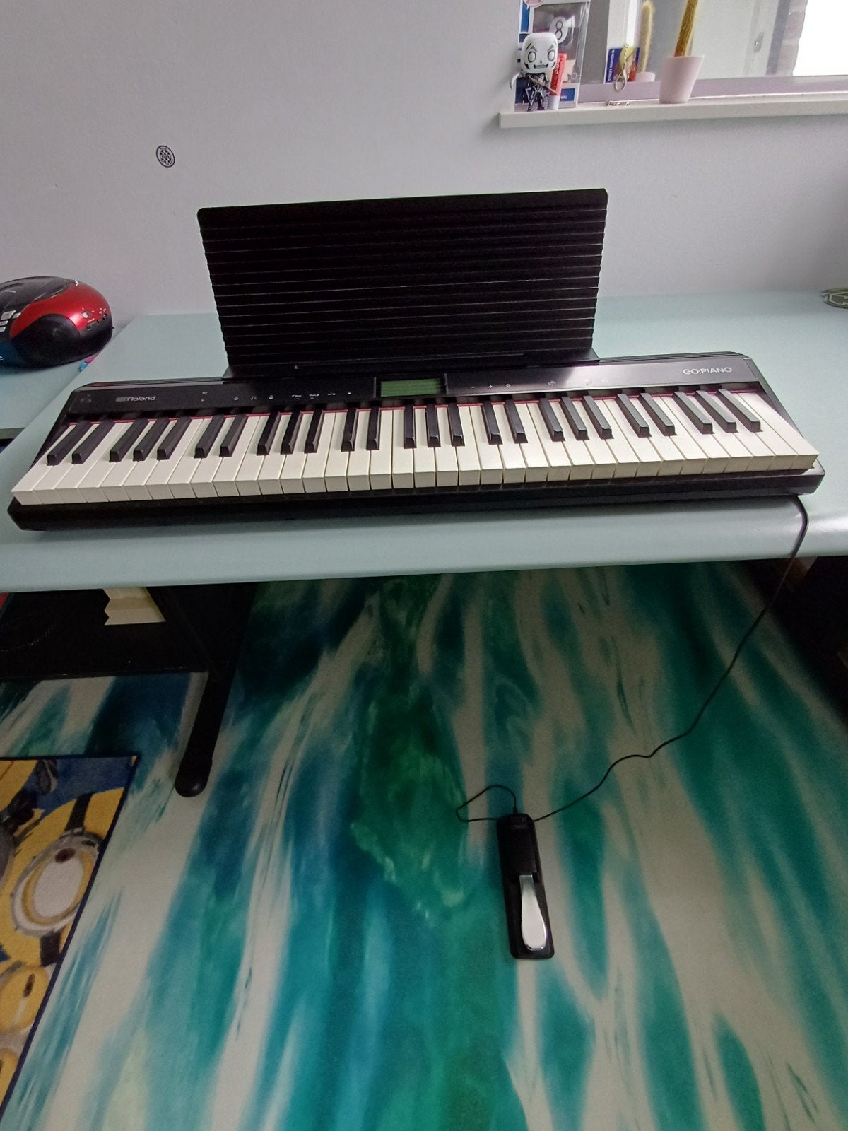 Roland Go:piano, Musique & Instruments, Enlèvement, Roland