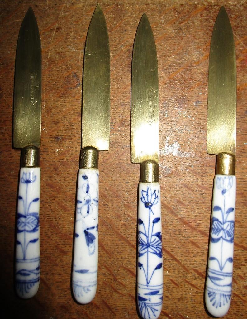 allerlei antiek servies / bestek, Antiek en Kunst, Antiek | Servies los, Ophalen