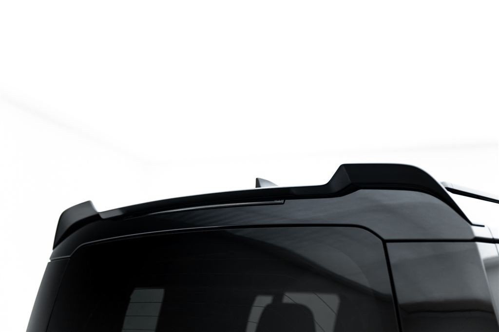 Maxton Design Land Rover Defender MK4 Achterklep Spoiler Cap, Verzenden