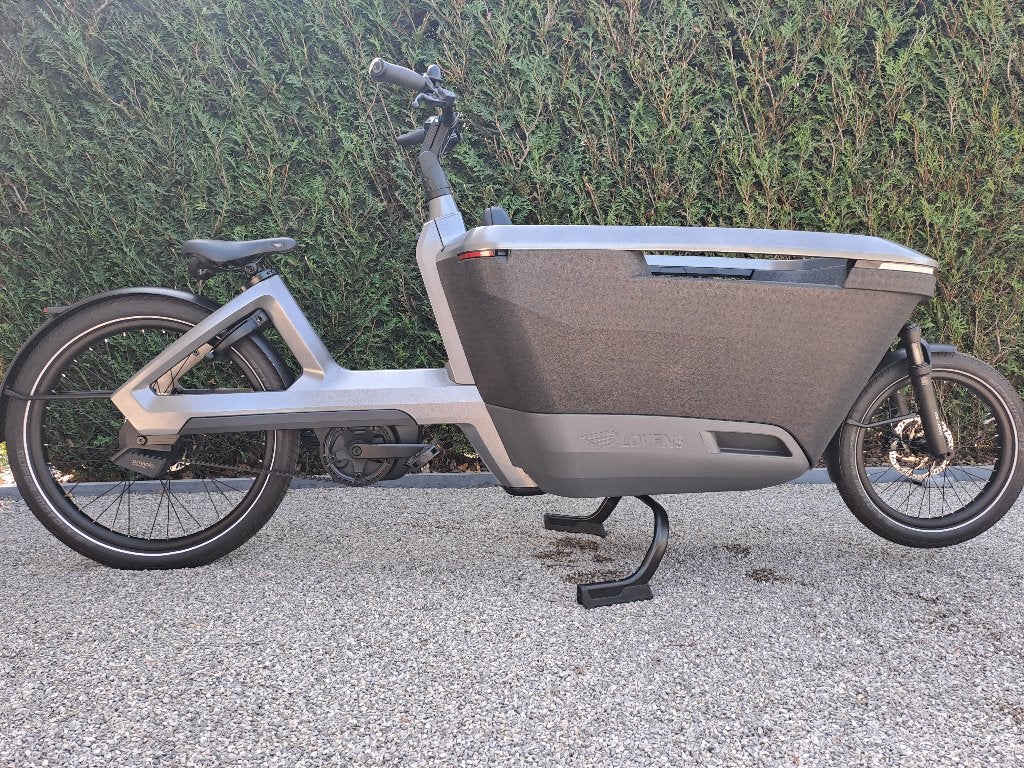 Lovens Explorer 2 S75 ABS Auto 800wh Smart, Fietsen en Brommers, Fietsen | Bakfietsen, Ophalen, Zo goed als nieuw, Schijfrem, Elektrisch