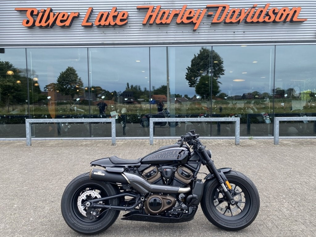 Harley-Davidson Sportster S, Motos, Occasion, 1250 cm³, Autre, Manuelle