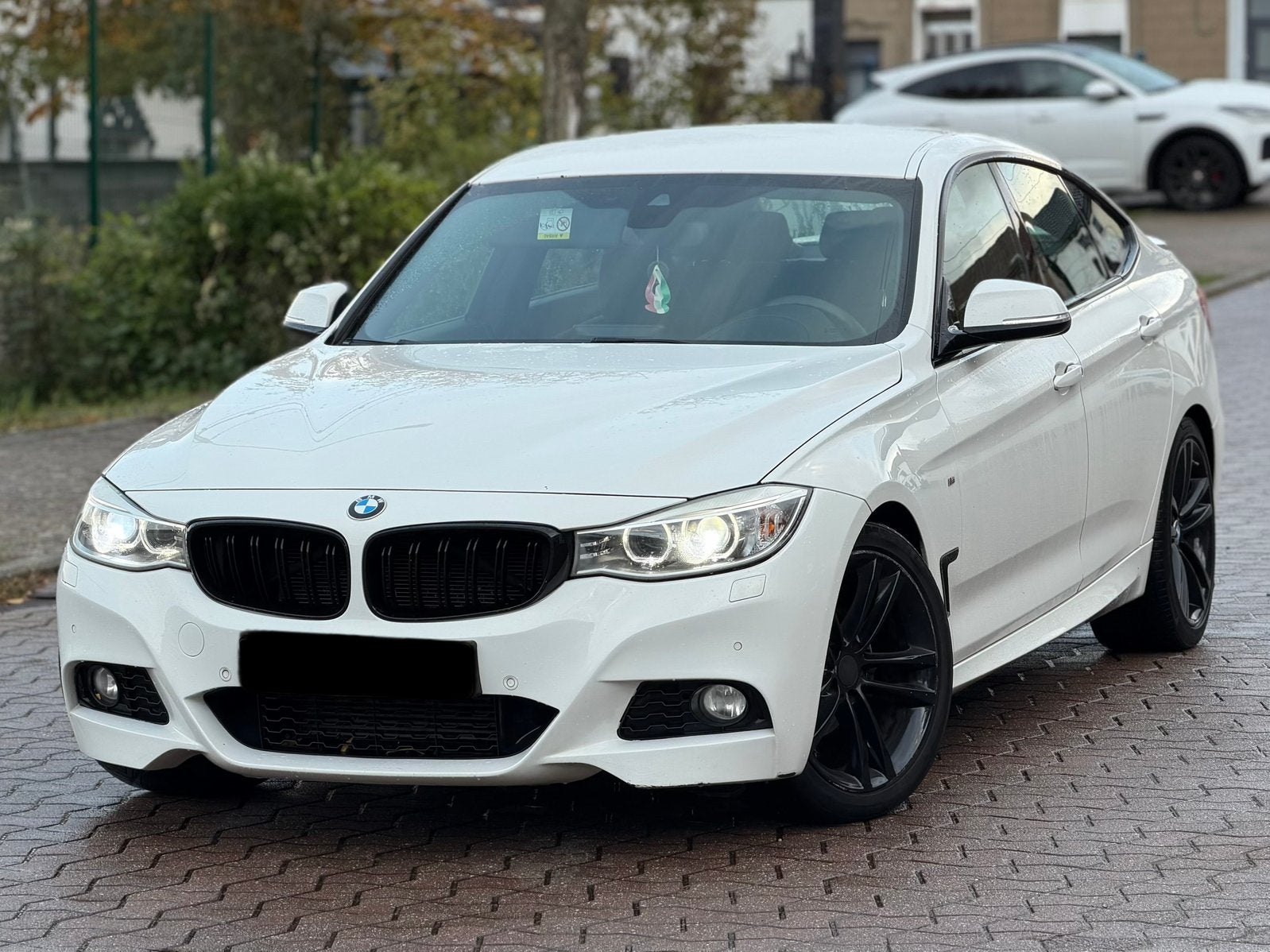 BMW SÉRIE 318d Pck M GT 2016 euro6B, Autos, Achat, Alcantara, Diesel, Particulier