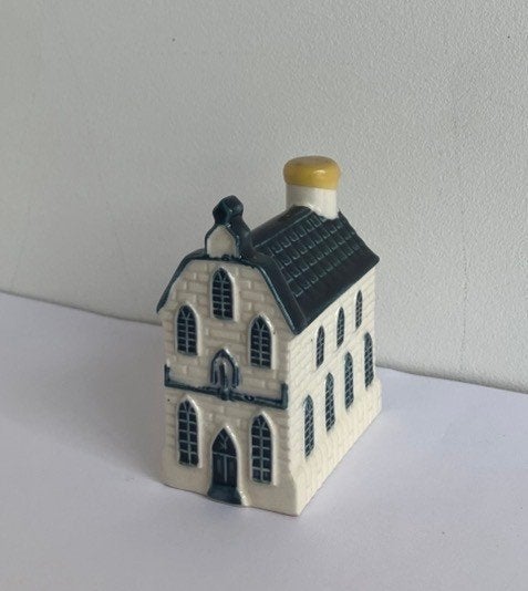 KLM-huisje nr. 7, Enlèvement, Comme neuf, Modèle réduit