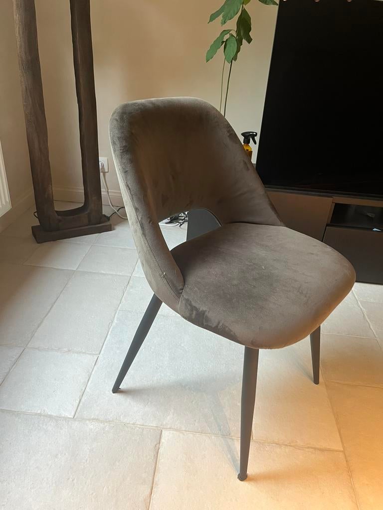 Stoelen, Huis en Inrichting, Ophalen, Zo goed als nieuw