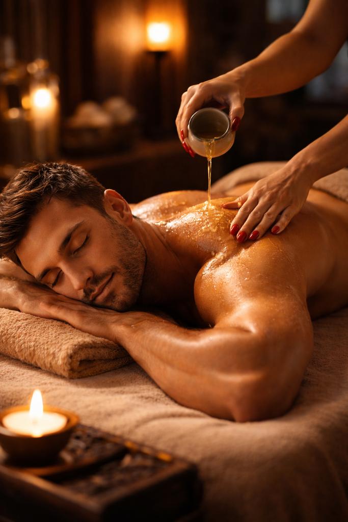 Privé wellnesspraktijk voor mannen, Handtassen en Accessoires, Uiterlijk | Lichaamsverzorging, Ophalen of Verzenden