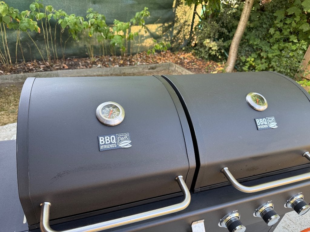 Barbecue, Ophalen, Zo goed als nieuw, Barbecook