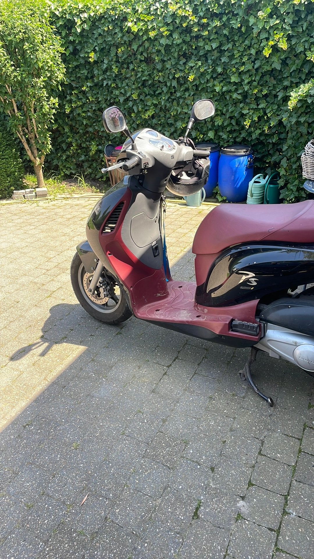 Honda 125cc