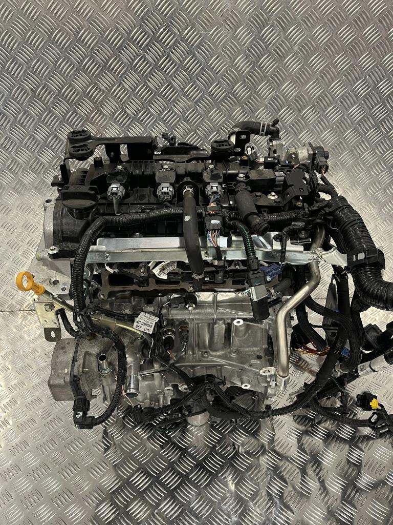 Moteur HR16DE Complet SENTRA CUBE QASHQAI NOTE TIIDA JUKE