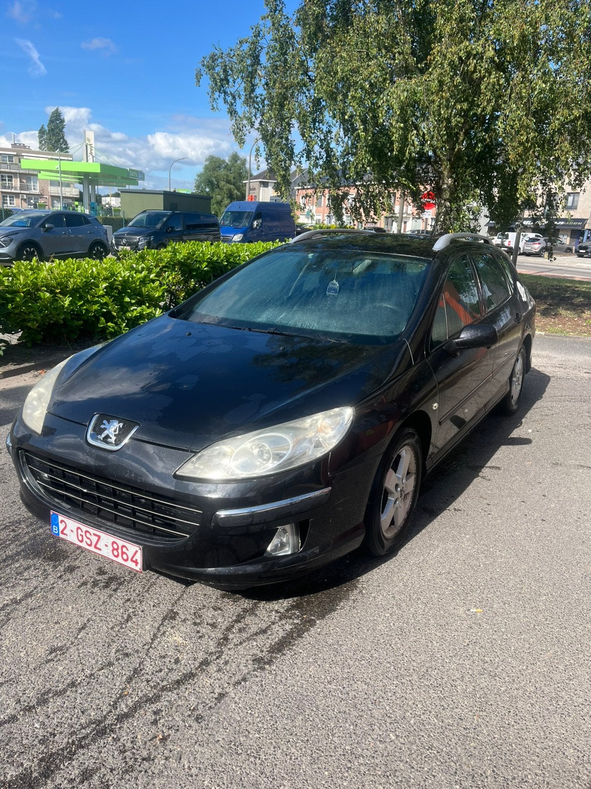 Peugeot 407 SW 1.6 HDi Diesel | 268 000 km, Autos, Achat, Particulier, Break, Diesel