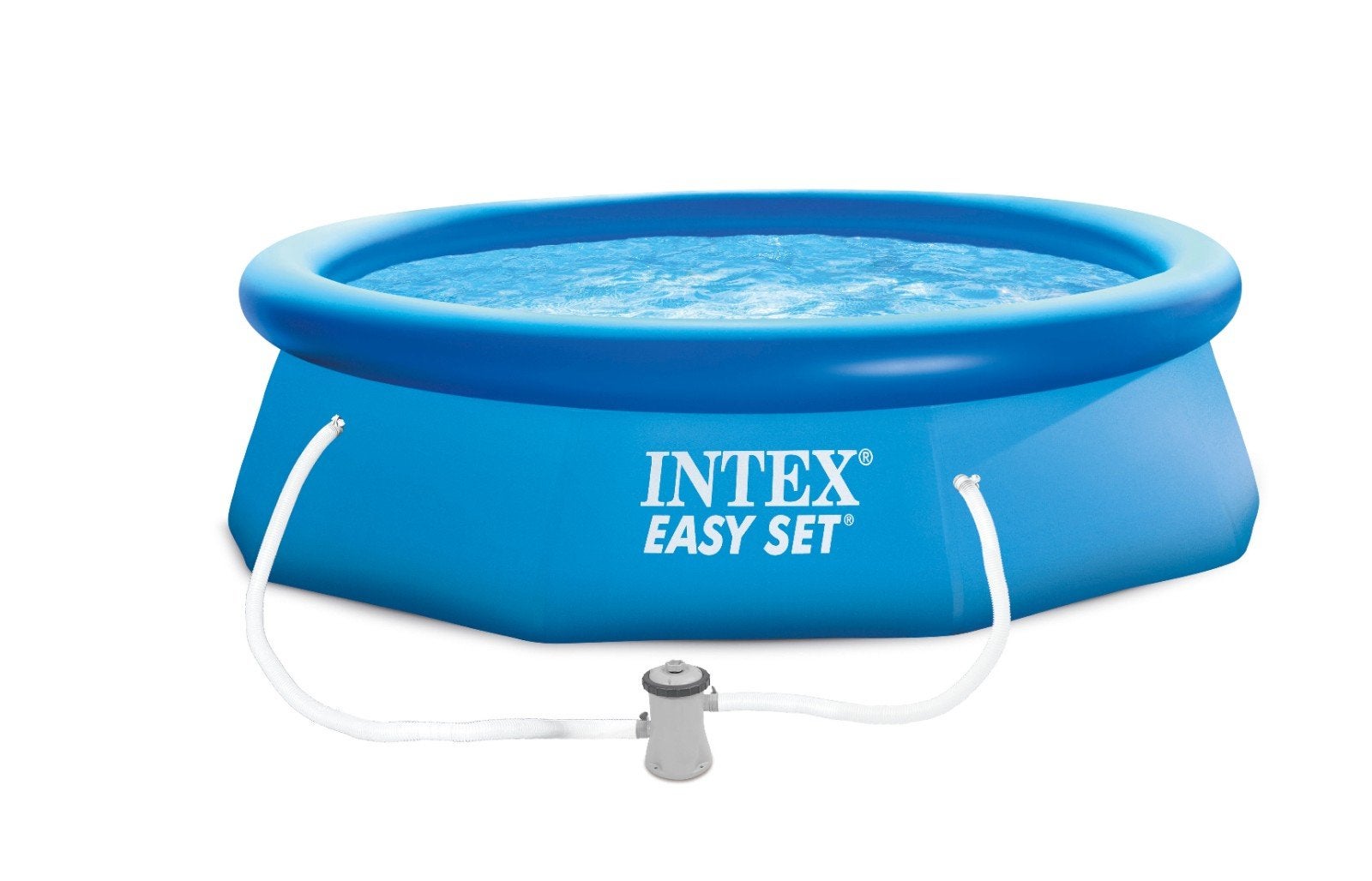 Piscine Intex 310 cm, Enlèvement