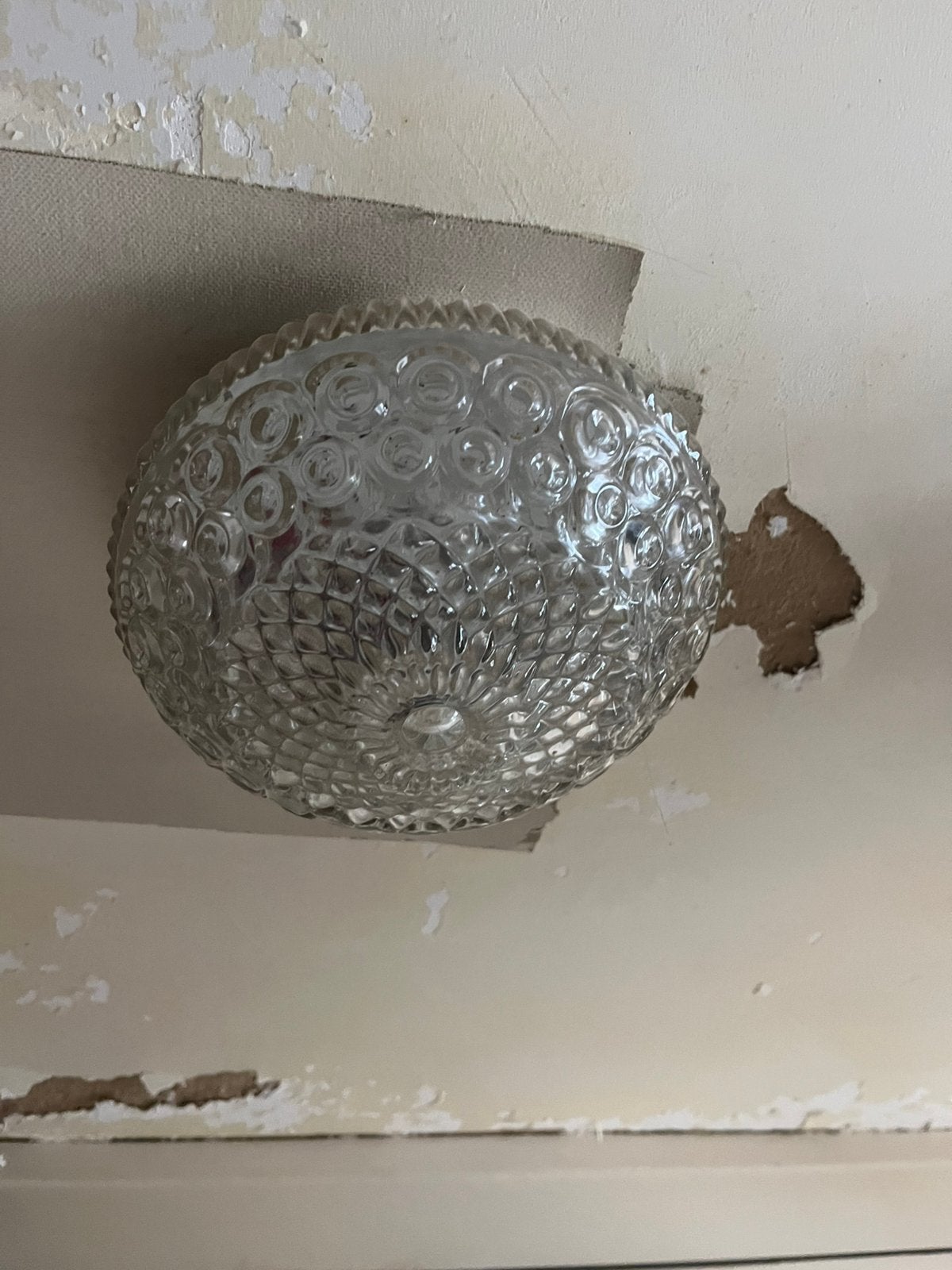 Lampe ancienne, Enlèvement, Comme neuf