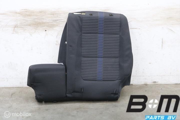 Rugleuningbekleding LA VW Tiguan 5N JVC 5N0885805AS, Utilisé
