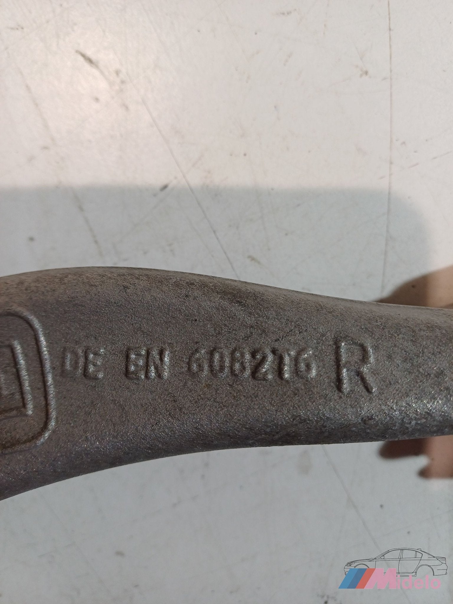 Reactie-arm rechts voorzijde F87 M2 / F80 M3 31122284532, -, Origine de la pièce connue, Utilisé, -