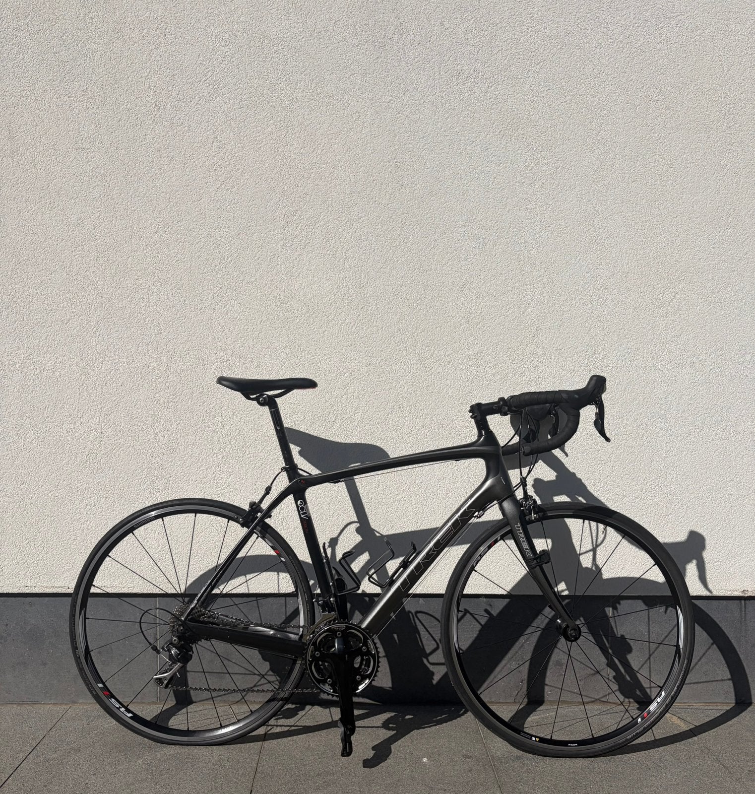 TREK Koersfiets, Fietsen en Brommers, Ophalen, 28 inch, Gebruikt, Carbon