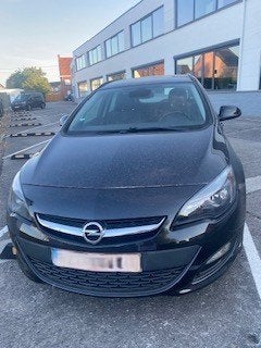 Opel Astra Sports Tourer 1.6 CDTI, Autos, Achat, 1503 kg, Boîte manuelle, 5 portes