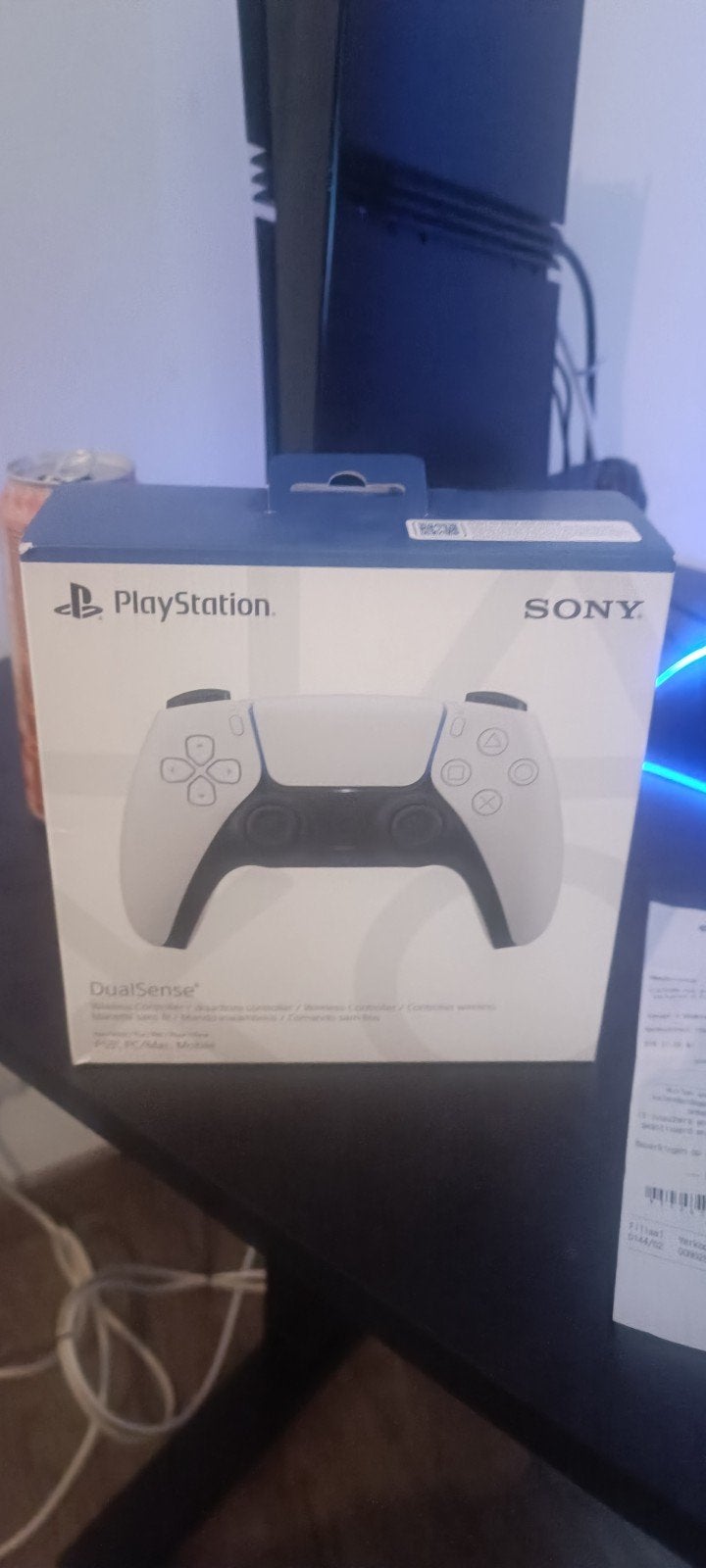 Controller playstation 5 (ongeopend+garantie), Consoles de jeu & Jeux vidéo, Enlèvement ou Envoi, PlayStation 5