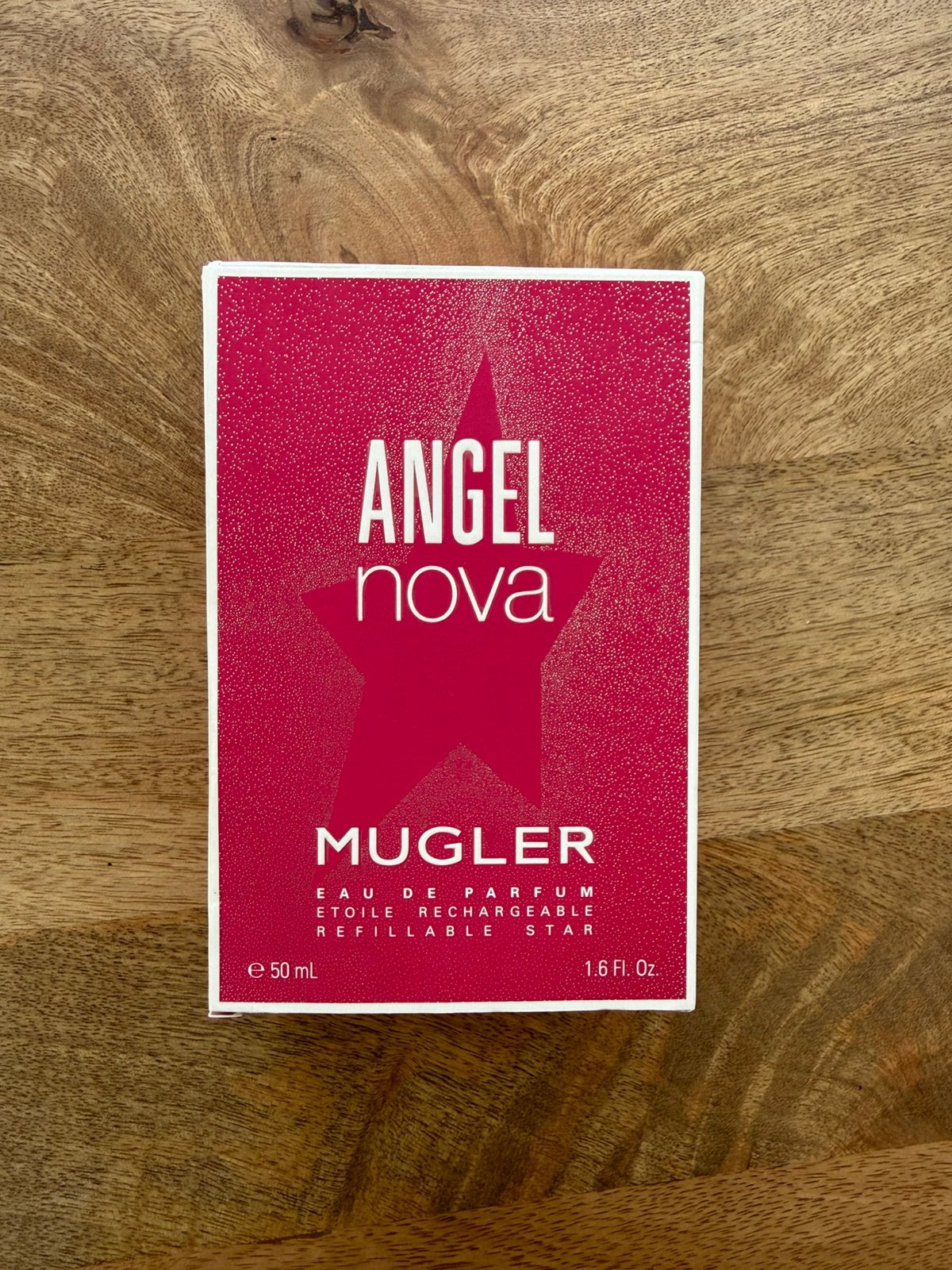 Mugler Angel Nova Eau de parfum 50 ml Nouveau, Bijoux, Sacs & Beauté, Beauté | Parfums, Enlèvement ou Envoi, Neuf