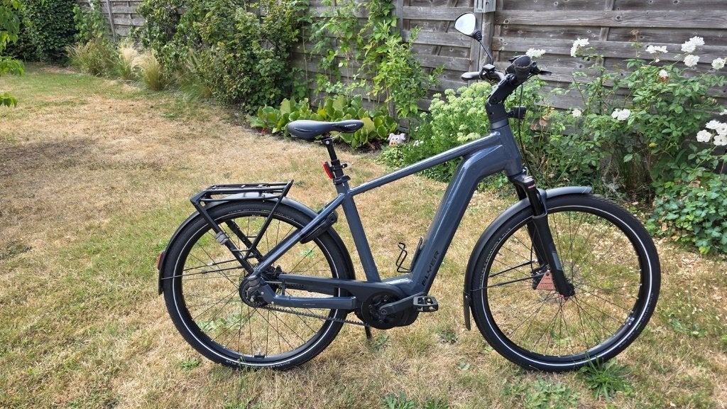 Flyer Gotour 7.23 elektrische fiets, Fietsen en Brommers, Minder dan 30 km per accu, Zo goed als nieuw, 51 tot 55 cm, Ophalen