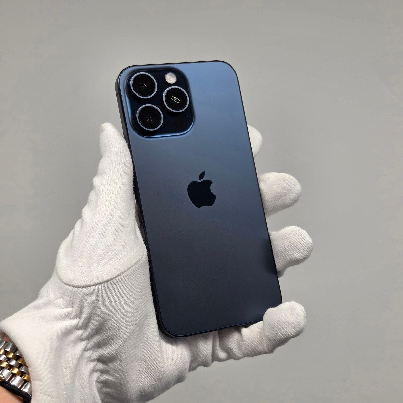 IPHONE 15 PRO MAX 5G 256GB BLUE TITANIUM, Ophalen