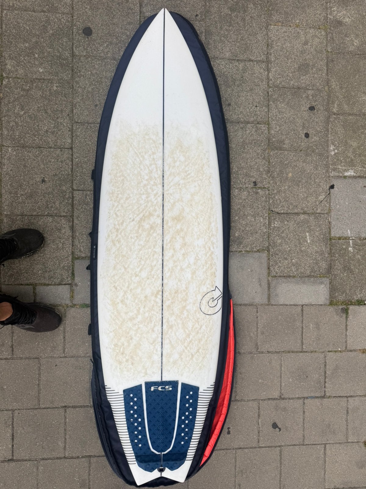 Surfboard torq go-kart, Enlèvement, Comme neuf, Shortboard