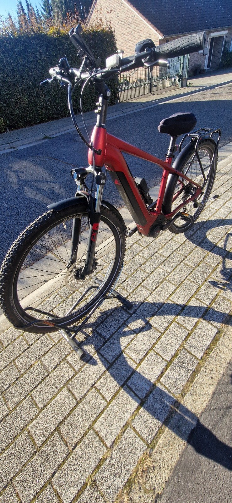 vélo électrique bulls, Enlèvement ou Envoi