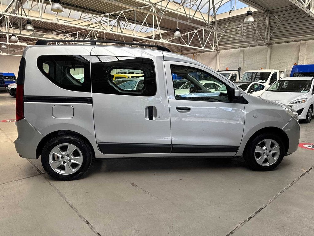 Dacia Dokker 2016, Autos, Dacia, Achat, Euro 6, Entreprise, Boîte manuelle