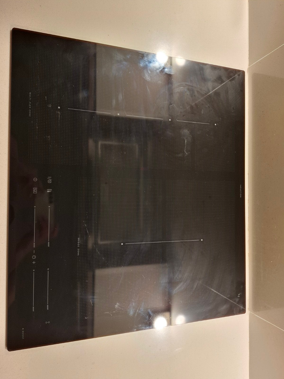 atag keramische kookplaat, Electroménager, Tables de cuisson, Enlèvement