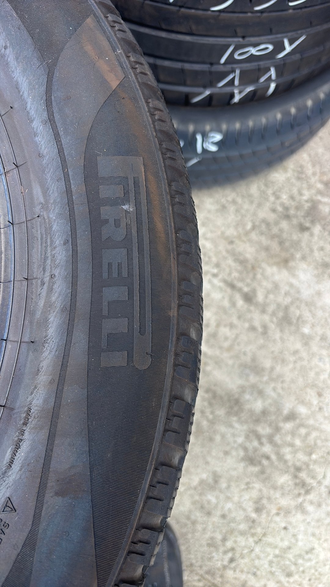 Pneus d'hiver 205/65r17 20565r17, Enlèvement, Comme neuf