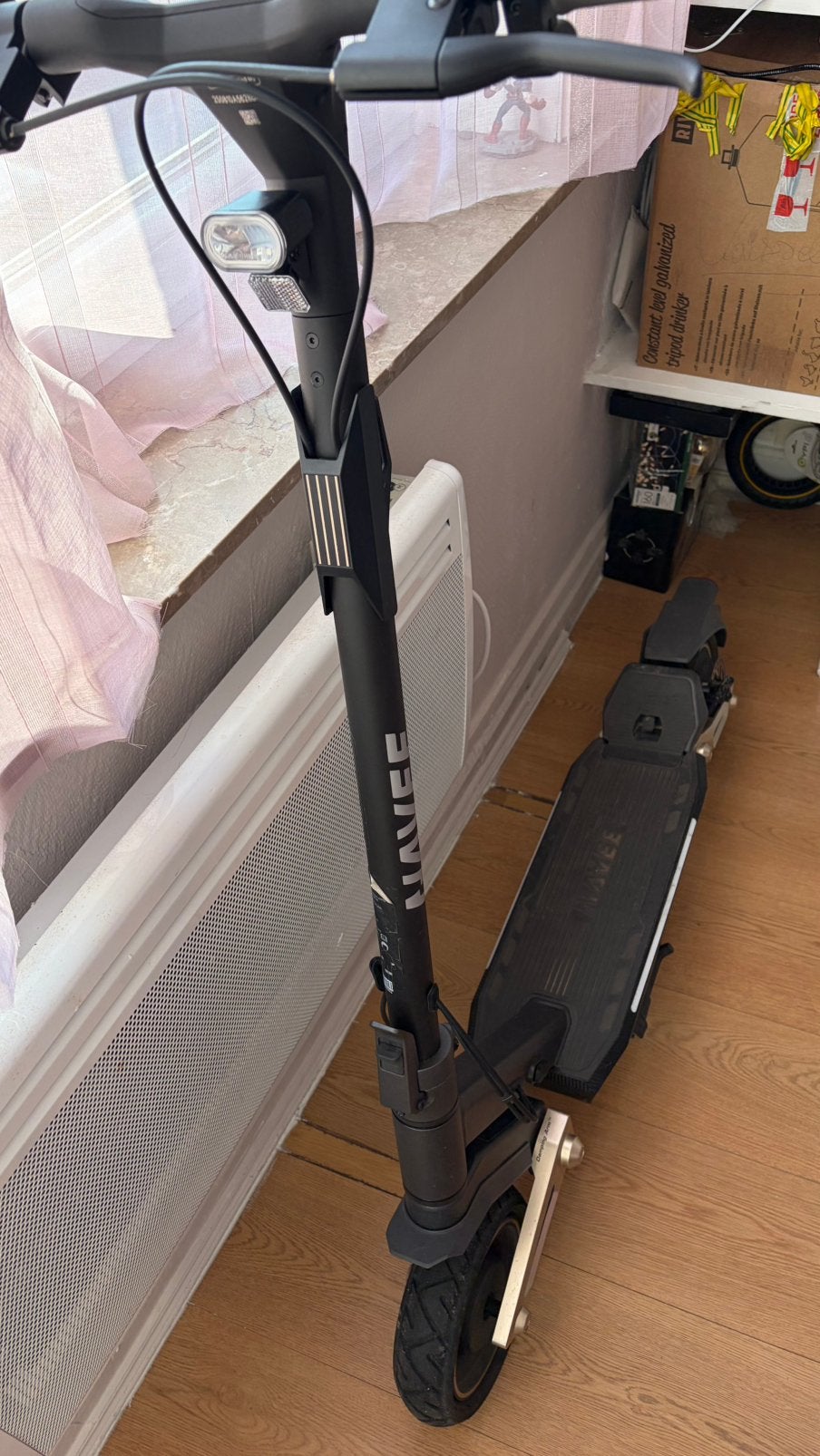 Trotinette electrique Navee ST3 Pro, Vélos & Vélomoteurs, Enlèvement, Utilisé