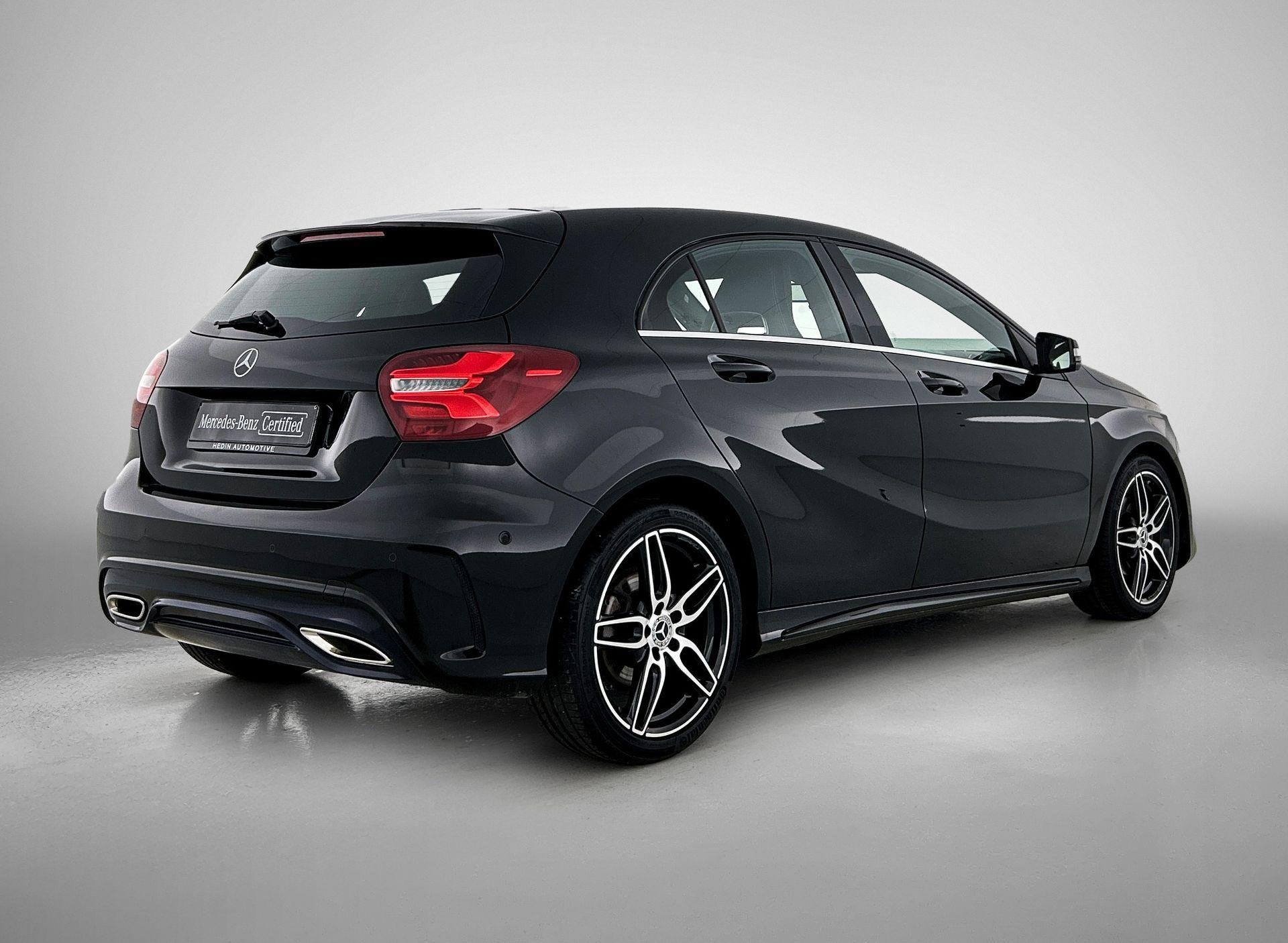 Mercedes-Benz A-Klasse 200 Hatchback AMG Line | Verwarmde ZE, Autos, Classe A, Achat, 5 portes, 5 places