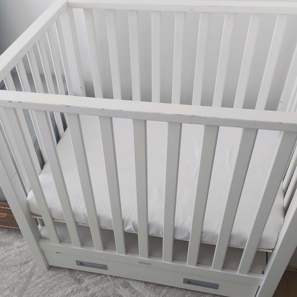 Babybox/park, Kinderen en Baby's, Ophalen of Verzenden, Boxkleed