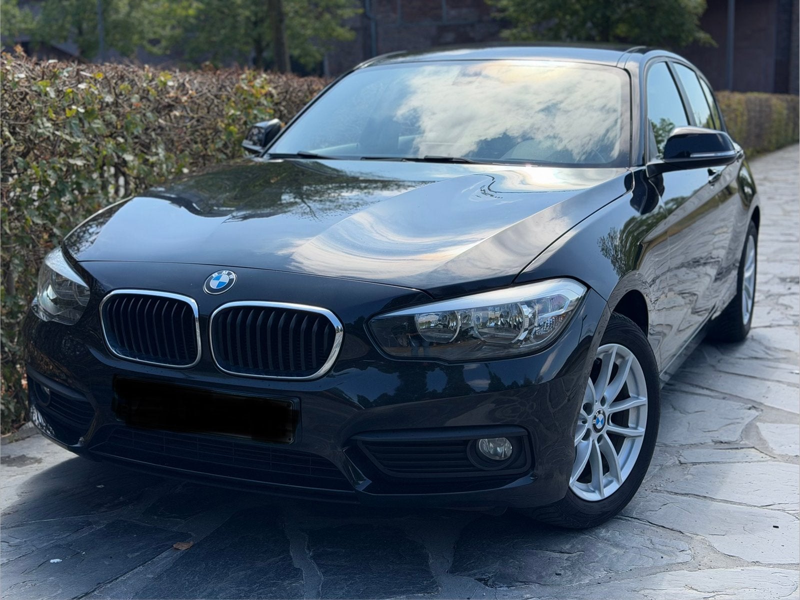 Bmw f20 116i Benzine / Garantie, Autos, Essai à domicile, Achat, Euro 6, Entreprise