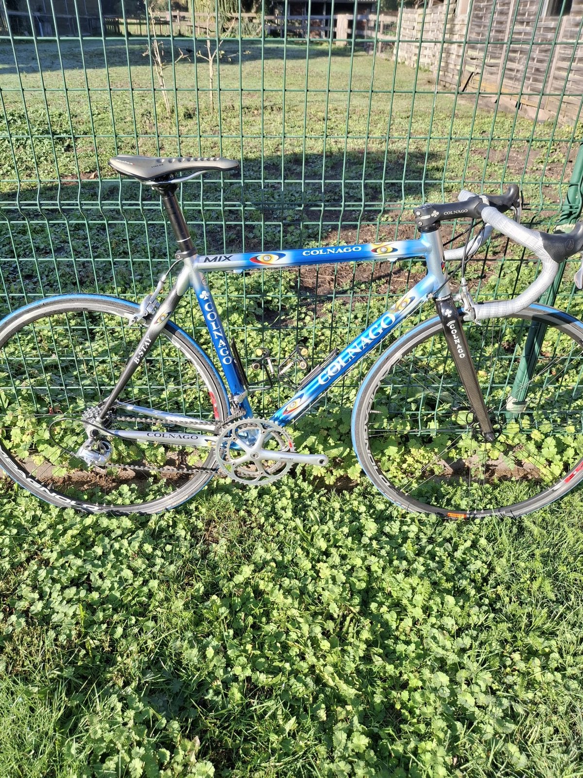Colnago Dream Mix, Ophalen, Zo goed als nieuw