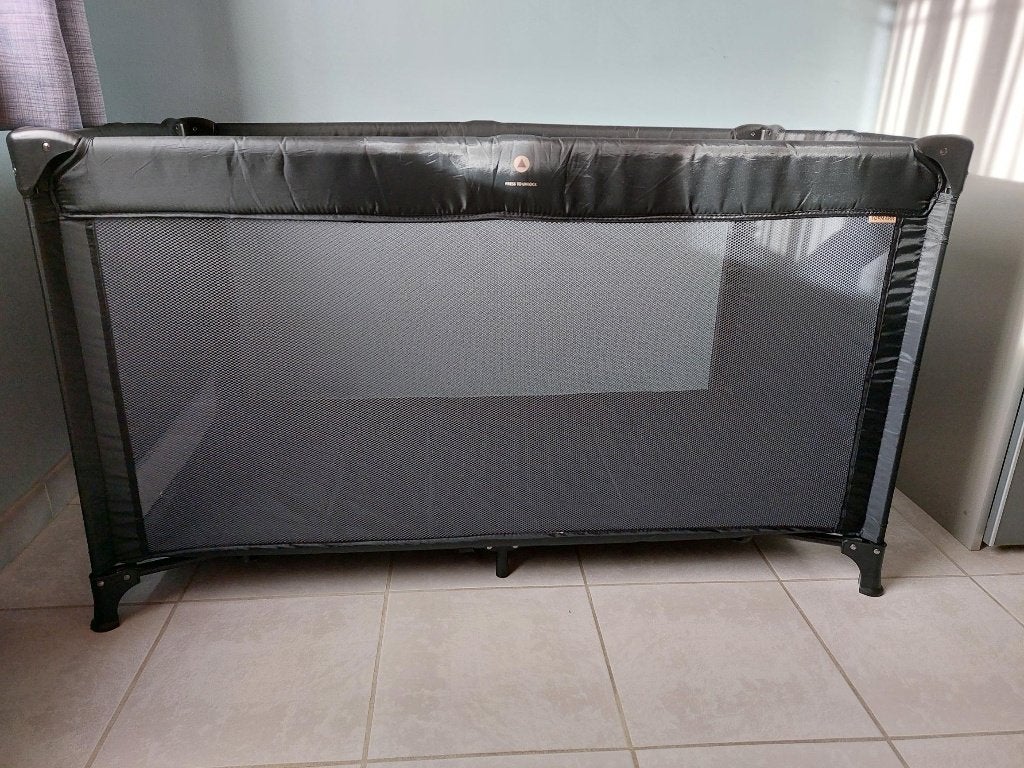 lit de voyage et matelas pour bébés et tout-petits, Matelas, Moins de 70 cm, Comme neuf, Enlèvement