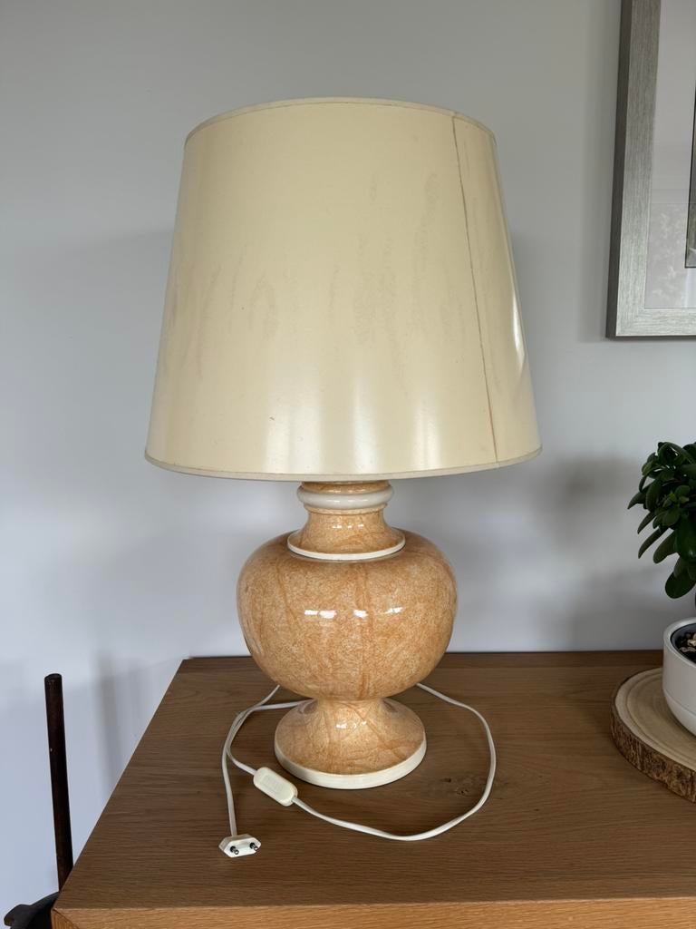 Lampe, Ophalen, Gebruikt, Overige materialen, 50 tot 75 cm